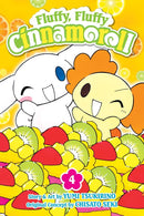 Fluffy, Fluffy Cinnamoroll, Vol. 4 - Hapi Manga Store