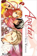Arata: The Legend, Vol. 9 - Hapi Manga Store