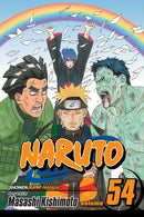 Naruto, Vol. 54 - Hapi Manga Store