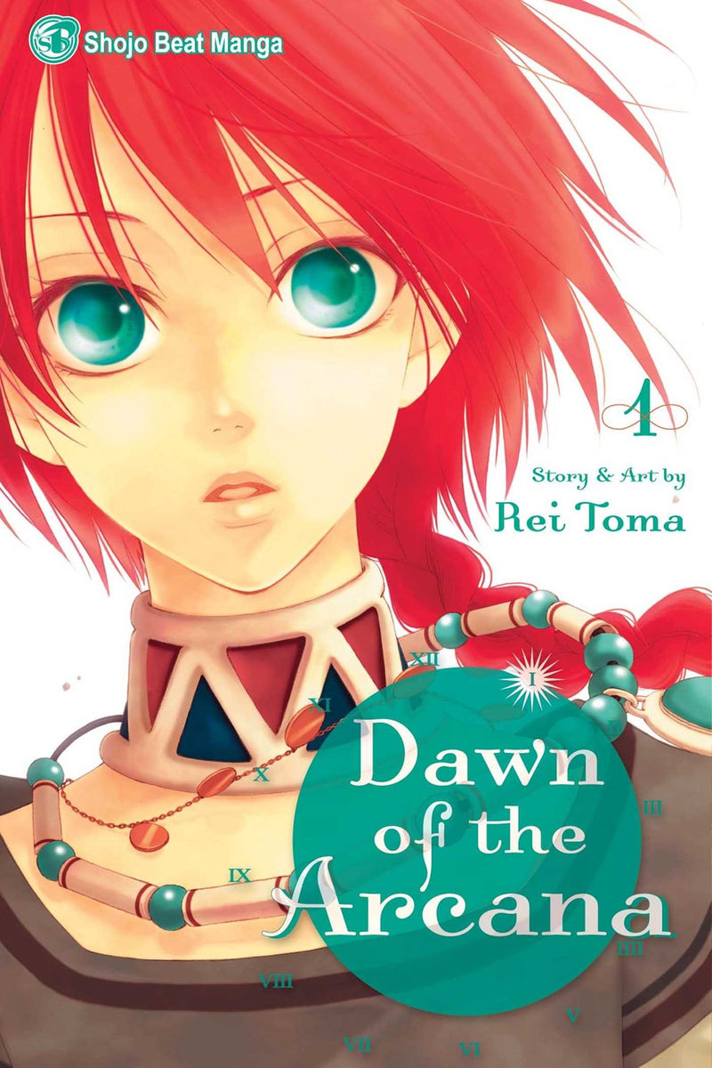 Dawn of the Arcana, Vol. 1 - Hapi Manga Store