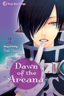 Dawn of the Arcana, Vol. 2 - Hapi Manga Store