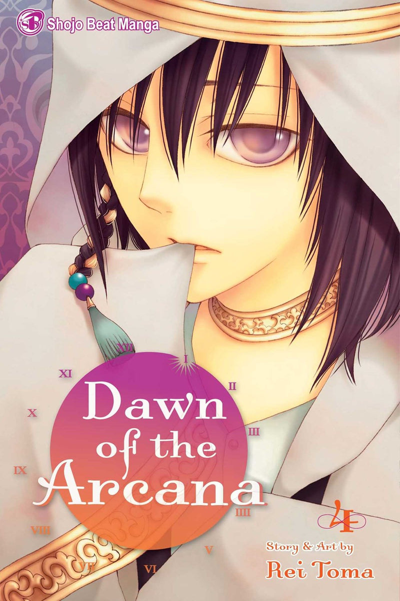 Dawn of the Arcana, Vol. 4 - Hapi Manga Store