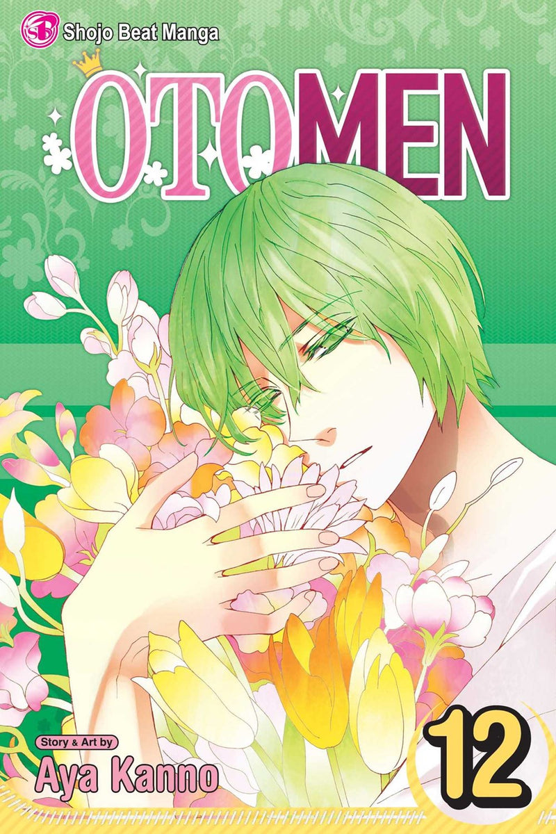 Otomen, Vol. 12 - Hapi Manga Store