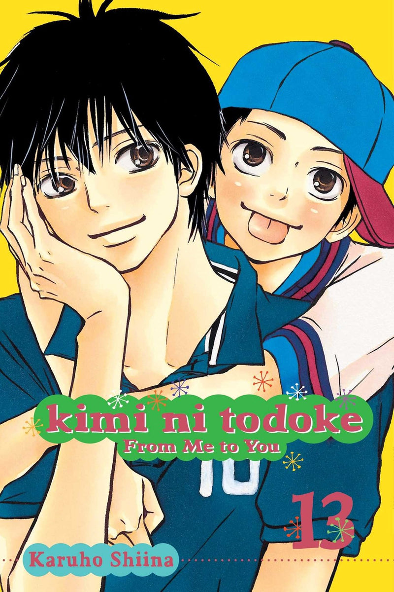 Kimi ni Todoke: From Me to You, Vol. 13 - Hapi Manga Store