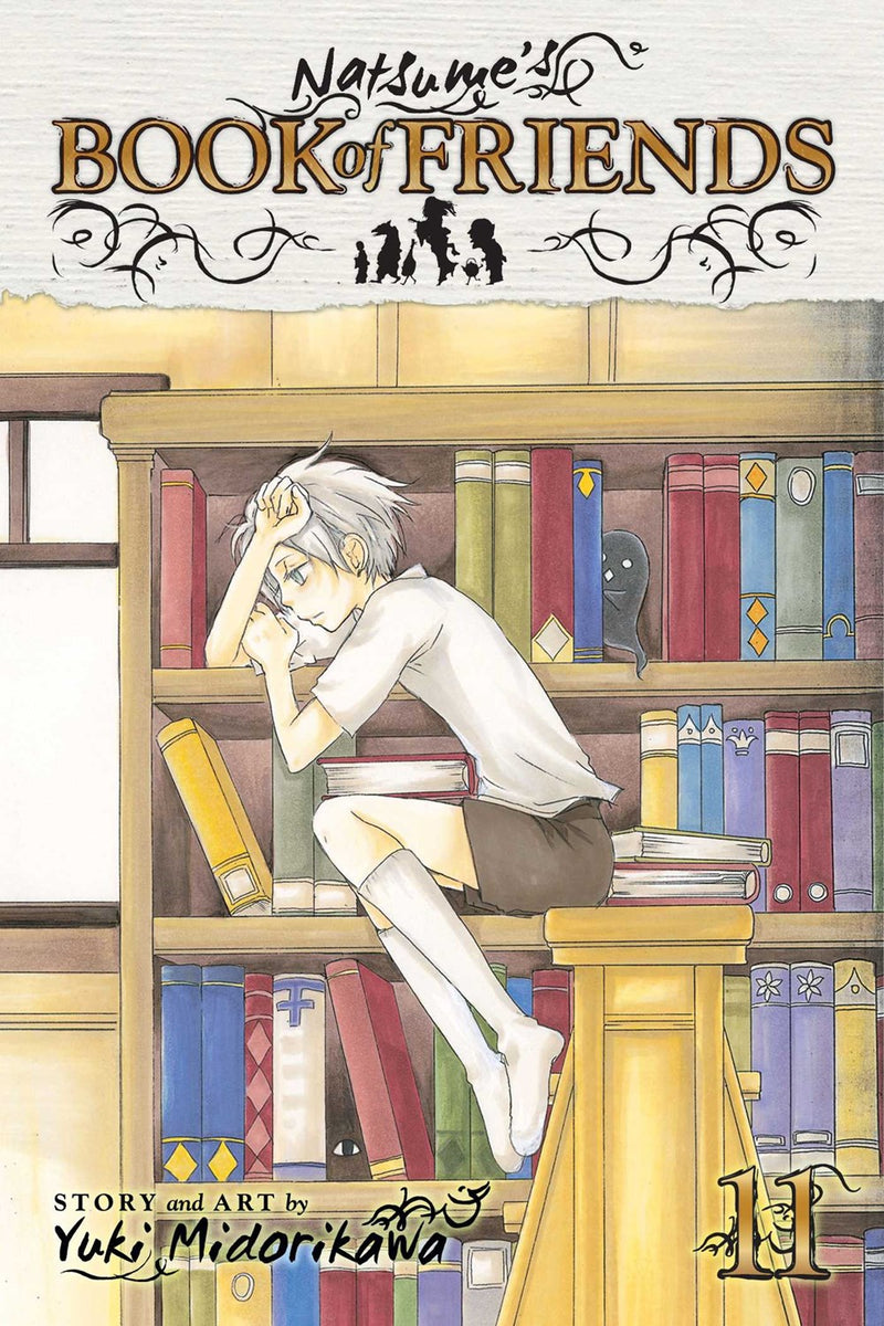 Natsume's Book of Friends, Vol. 11 - Hapi Manga Store