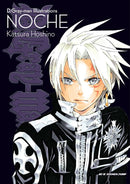 D.Gray-man Illustrations: NOCHE - Hapi Manga Store