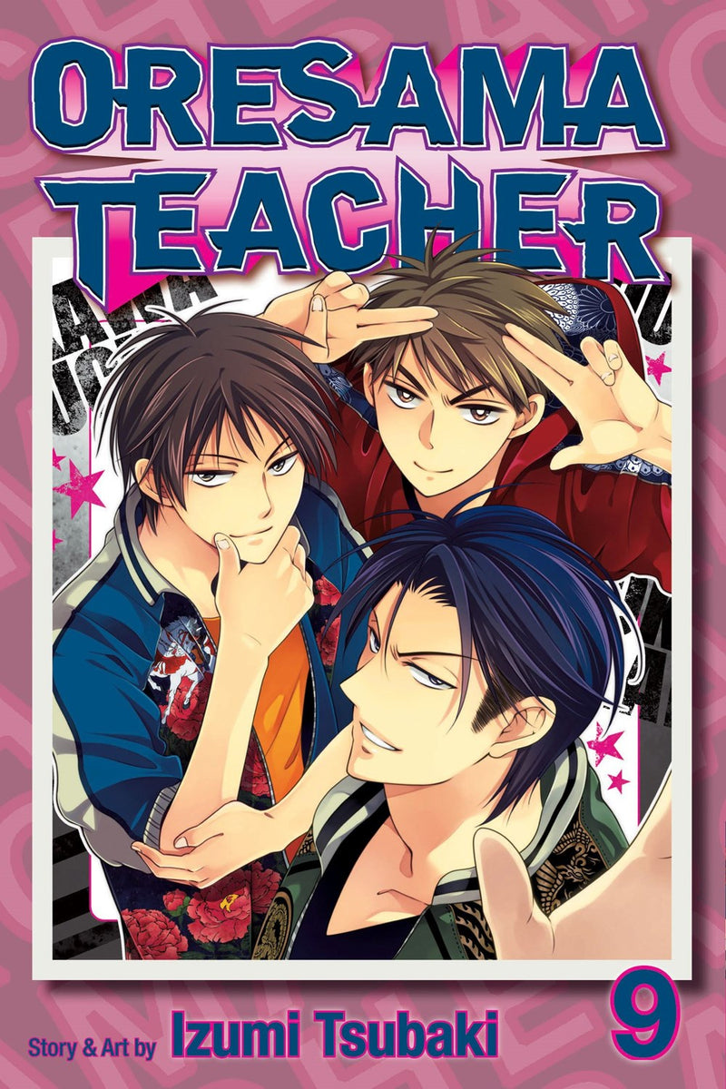 Oresama Teacher, Vol. 9 - Hapi Manga Store