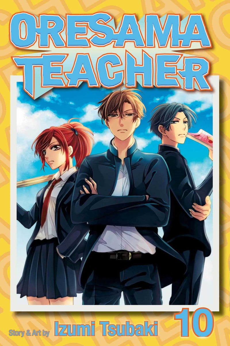 Oresama Teacher, Vol. 10 - Hapi Manga Store