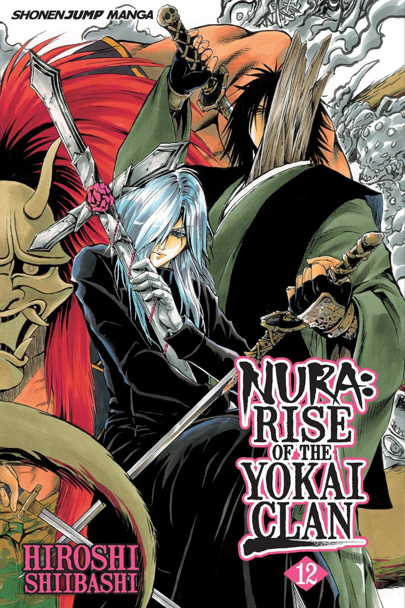 Nura: Rise of the Yokai Clan, Vol. 12 - Hapi Manga Store