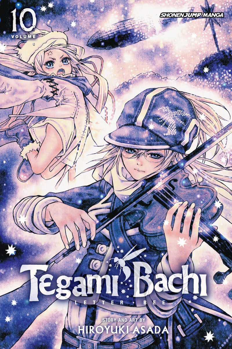 Tegami Bachi, Vol. 10 - Hapi Manga Store