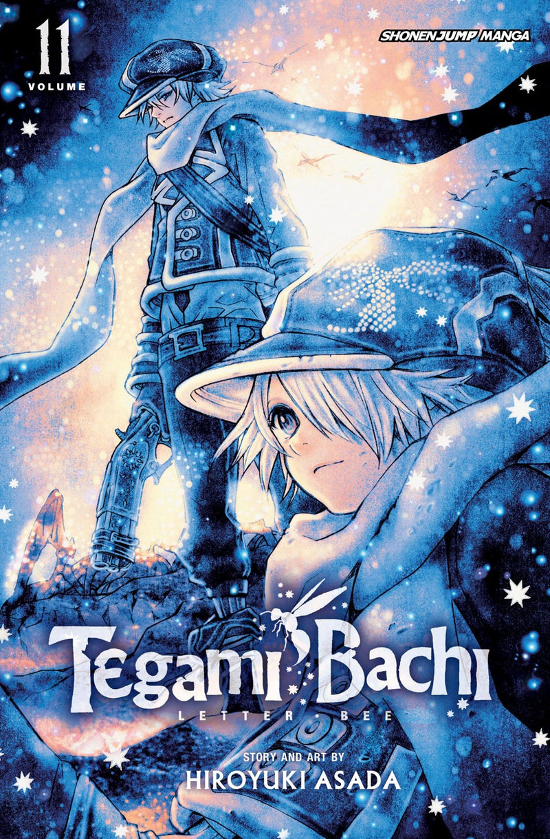 Tegami Bachi, Vol. 11 - Hapi Manga Store