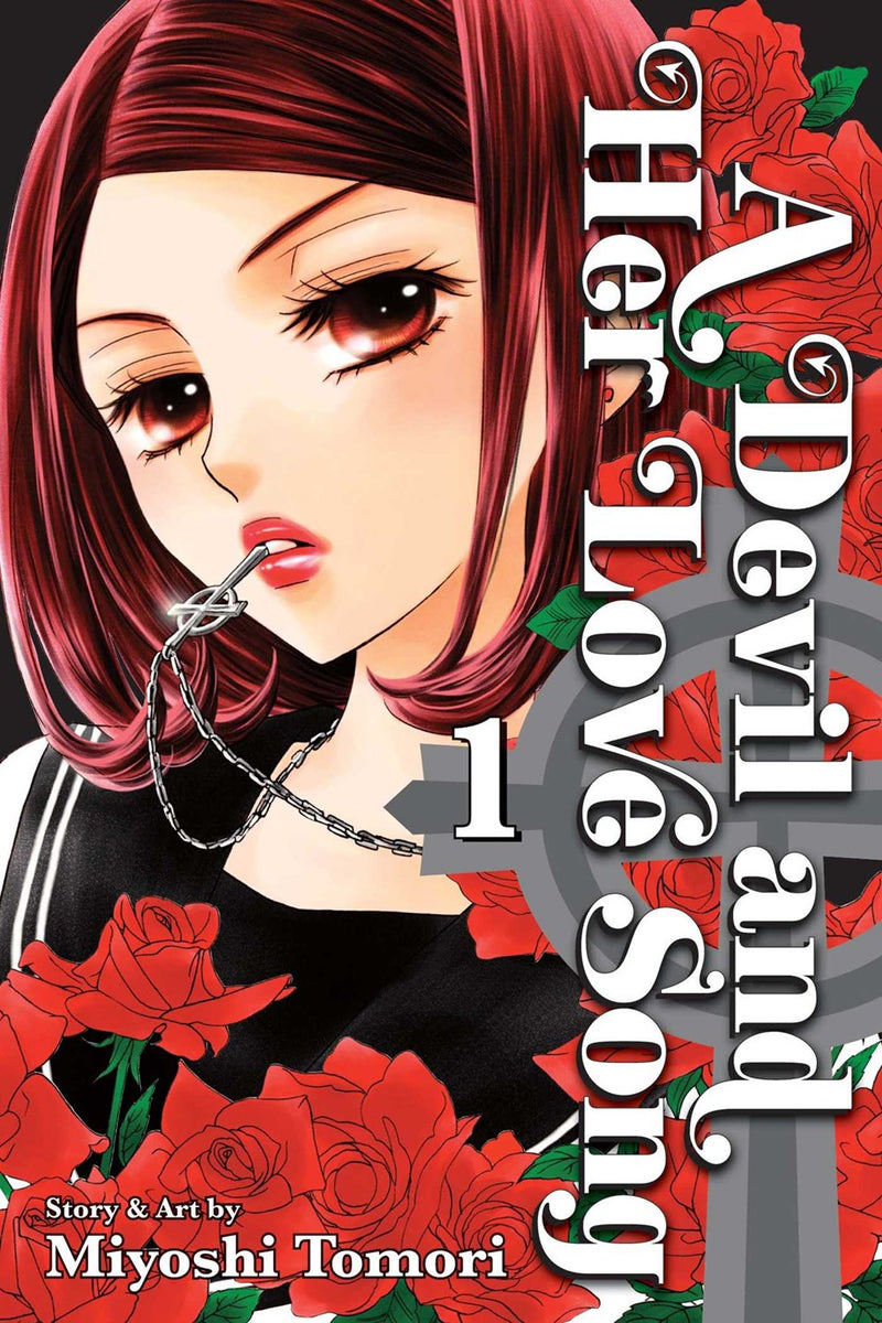 A Devil and Her Love Song, Vol. 1 - Hapi Manga Store