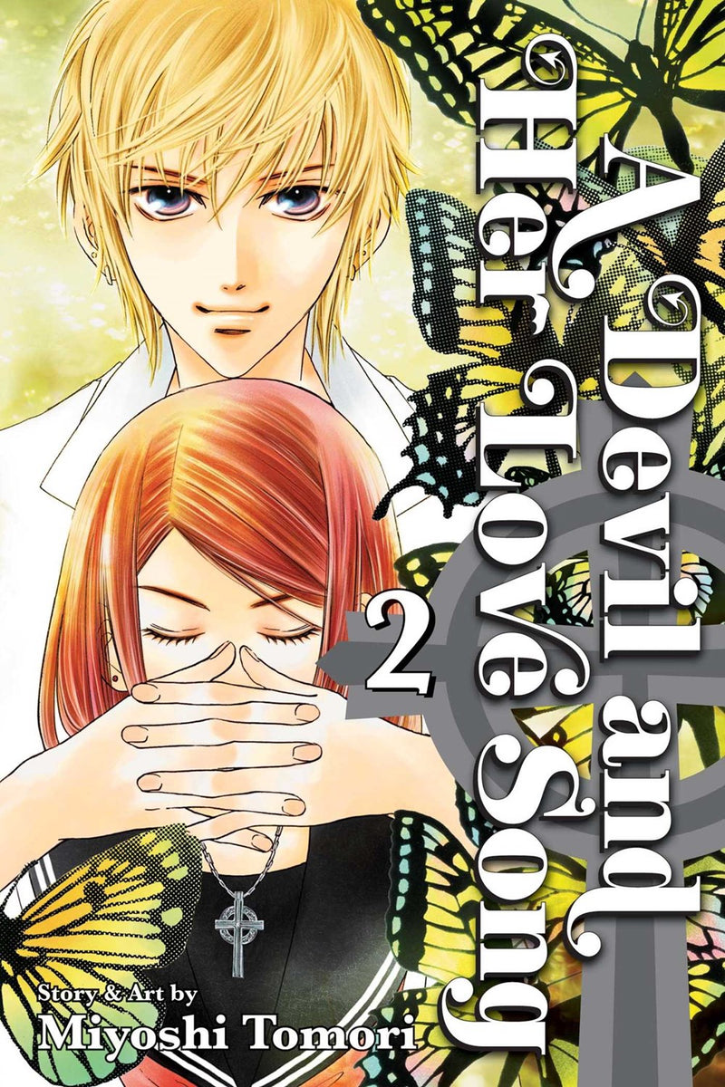 A Devil and Her Love Song, Vol. 2 - Hapi Manga Store