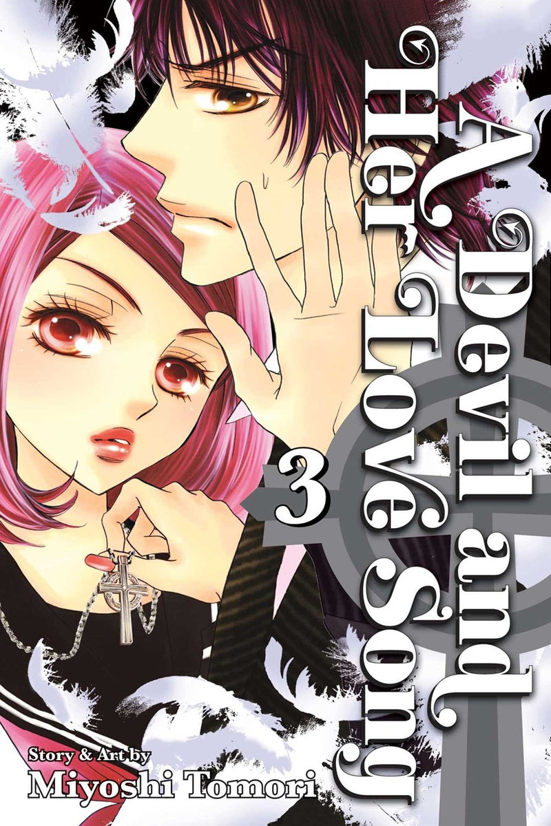A Devil and Her Love Song, Vol. 3 - Hapi Manga Store