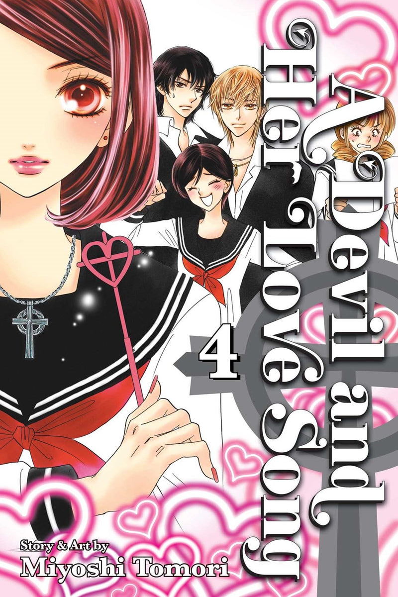 A Devil and Her Love Song, Vol. 4 - Hapi Manga Store