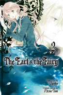 The Earl and The Fairy, Vol. 2 - Hapi Manga Store