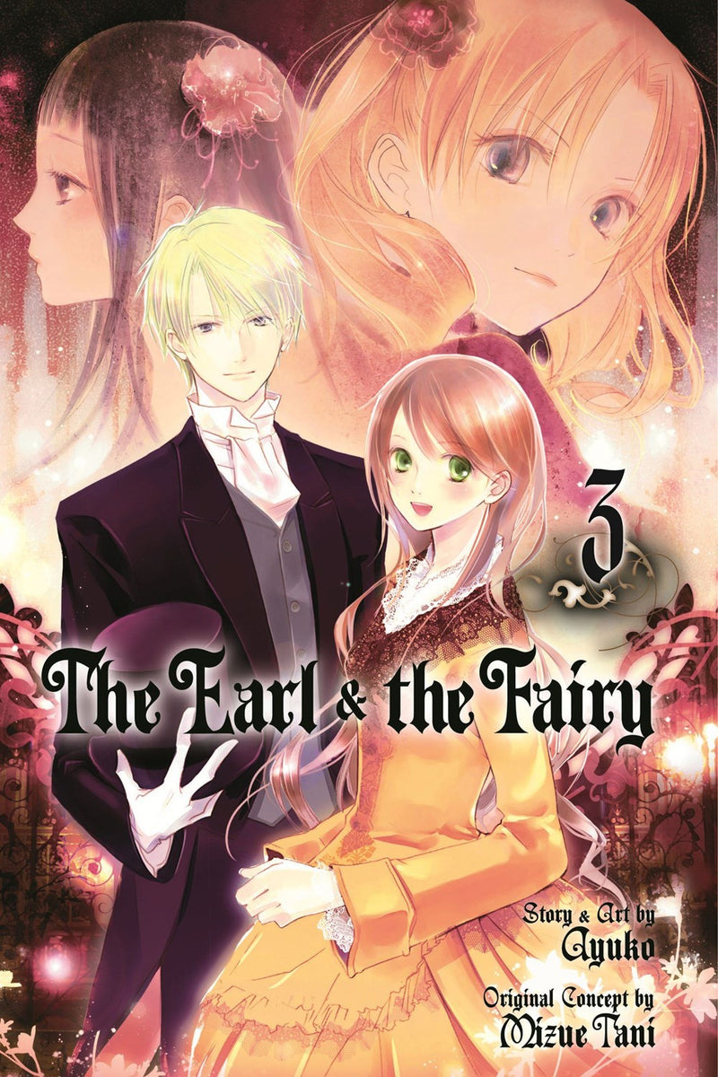 The Earl and The Fairy, Vol. 3 - Hapi Manga Store