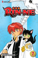 RIN-NE, Vol. 7 - Hapi Manga Store