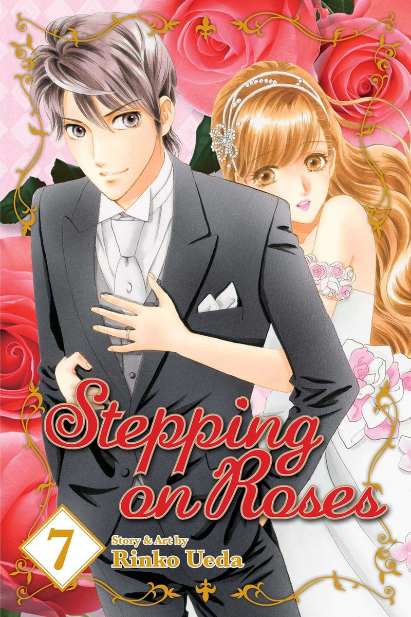 Stepping on Roses, Vol. 7 - Hapi Manga Store