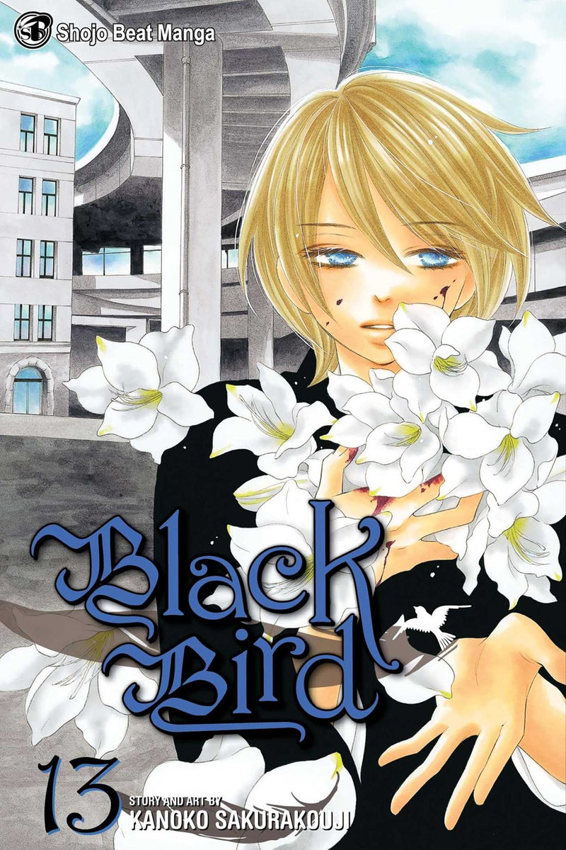 Black Bird, Vol. 13 - Hapi Manga Store