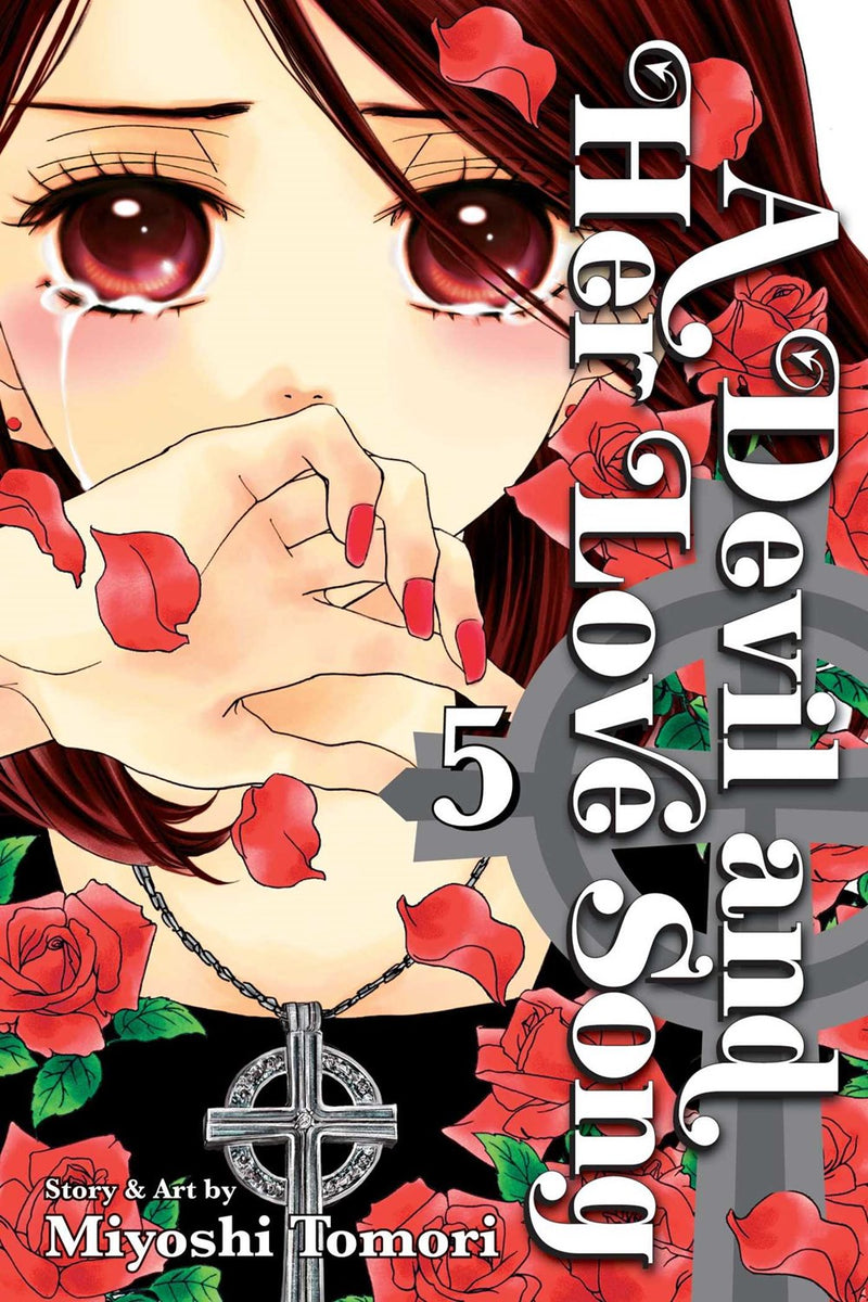 A Devil and Her Love Song, Vol. 5 - Hapi Manga Store