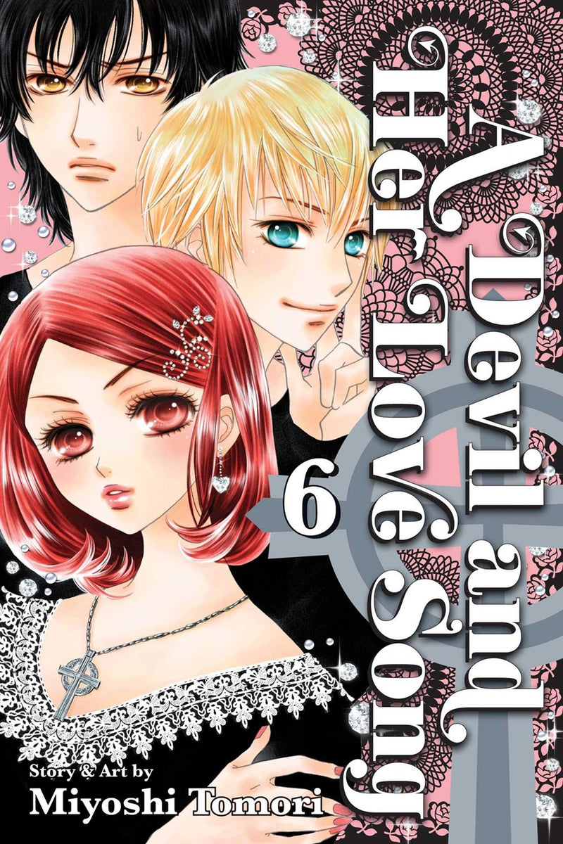 A Devil and Her Love Song, Vol. 6 - Hapi Manga Store