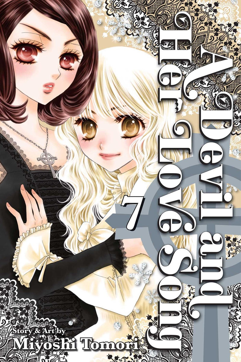 A Devil and Her Love Song, Vol. 7 - Hapi Manga Store