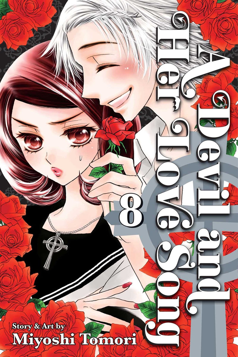 A Devil and Her Love Song, Vol. 8 - Hapi Manga Store