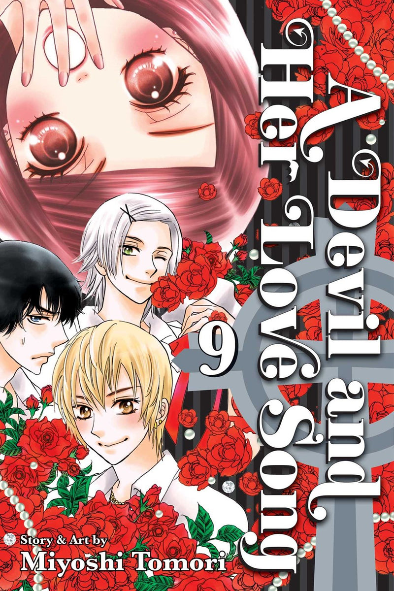 A Devil and Her Love Song, Vol. 9 - Hapi Manga Store