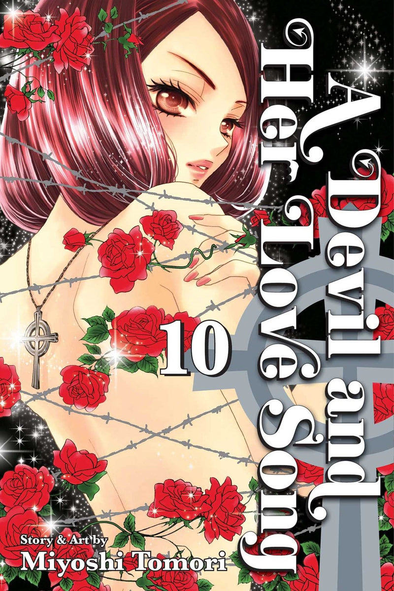 A Devil and Her Love Song, Vol. 10 - Hapi Manga Store