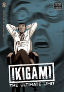 Ikigami: The Ultimate Limit, Vol. 8 - Hapi Manga Store