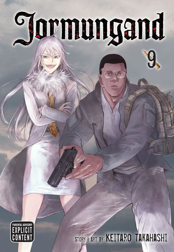 Jormungand, Vol. 9 - Hapi Manga Store