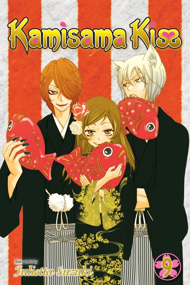 Kamisama Kiss, Vol. 9 - Hapi Manga Store