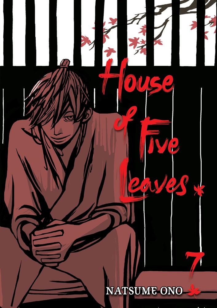 House of Five Leaves, Vol. 7 - Hapi Manga Store