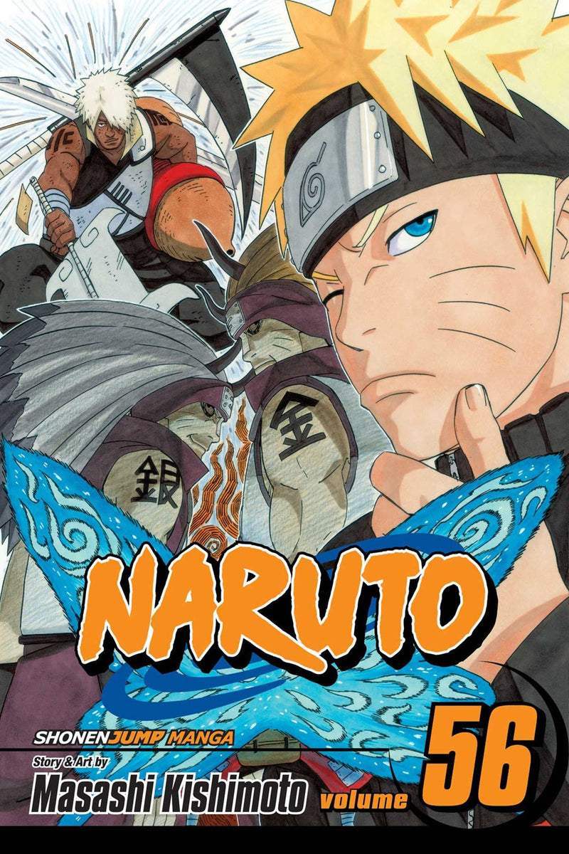 Naruto, Vol. 56 - Hapi Manga Store