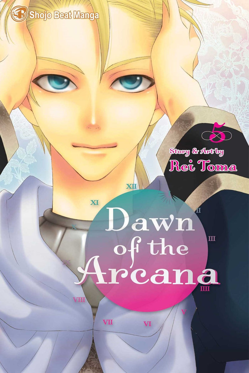 Dawn of the Arcana, Vol. 5 - Hapi Manga Store