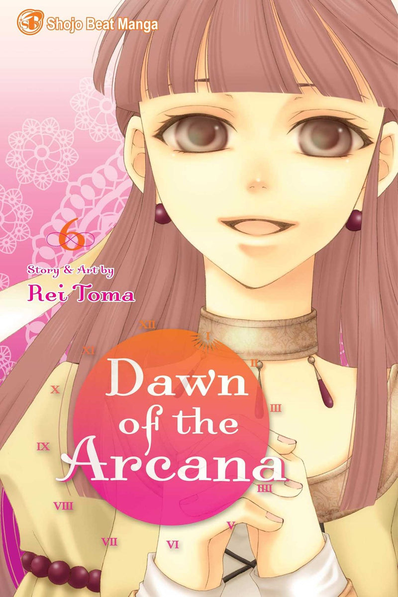 Dawn of the Arcana, Vol. 6 - Hapi Manga Store