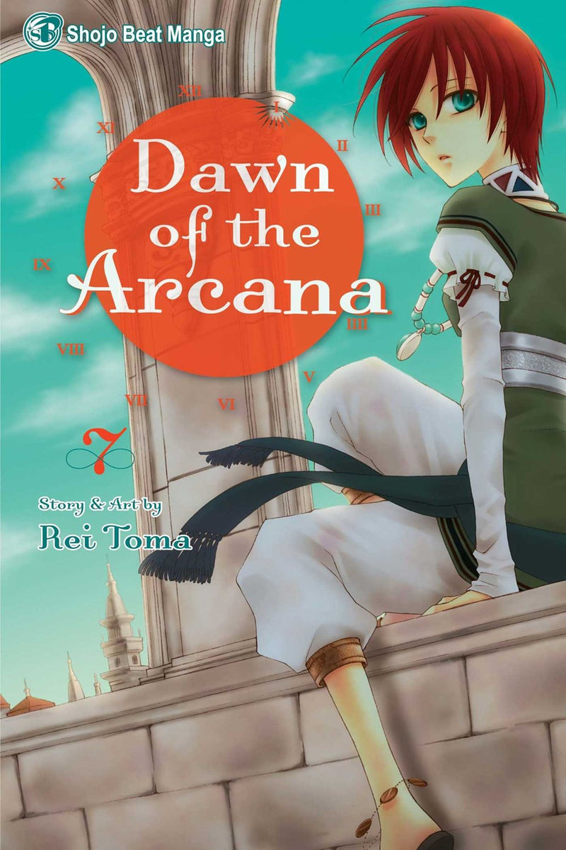 Dawn of the Arcana, Vol. 7 - Hapi Manga Store