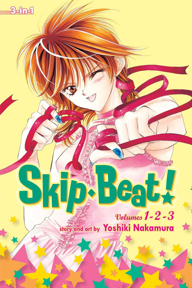 Skip Beat!, (3-in-1 Edition), Vol. 1 - Hapi Manga Store