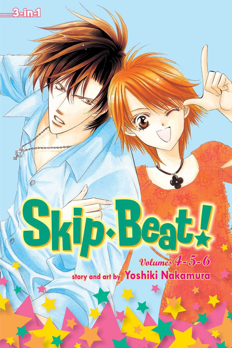Skip Beat!, (3-in-1 Edition), Vol. 2 - Hapi Manga Store