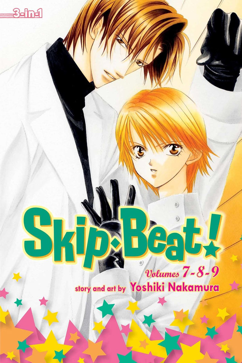 Skip Beat!, (3-in-1 Edition), Vol. 3 - Hapi Manga Store