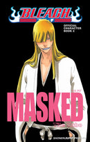 Bleach MASKED: Official Character Book 2 - Hapi Manga Store