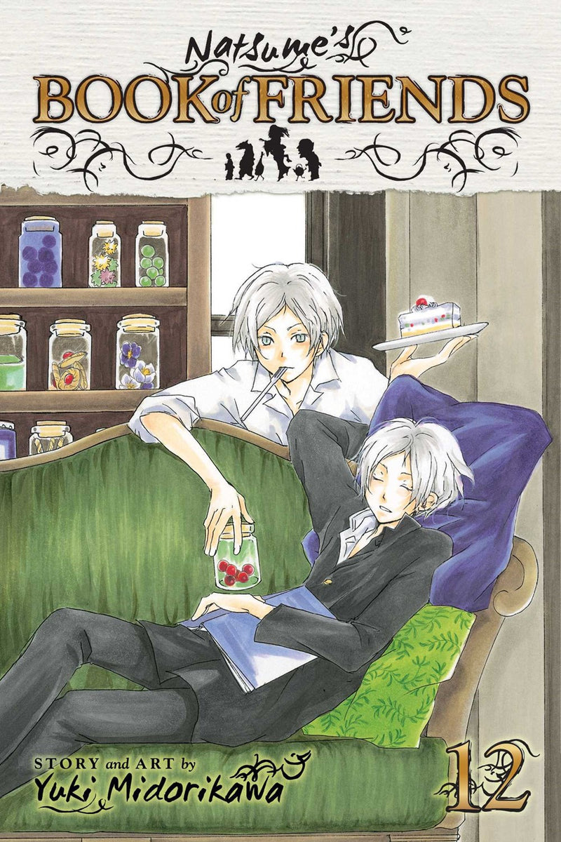 Natsume's Book of Friends, Vol. 12 - Hapi Manga Store