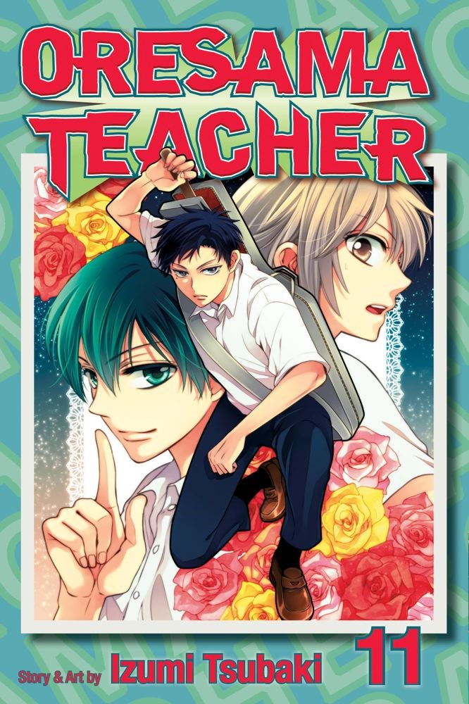 Oresama Teacher, Vol. 11 - Hapi Manga Store
