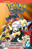 Pokemon Adventures: Diamond and Pearl/Platinum, Vol. 7 - Hapi Manga Store