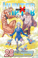 Hunter x Hunter, Vol. 28 - Hapi Manga Store