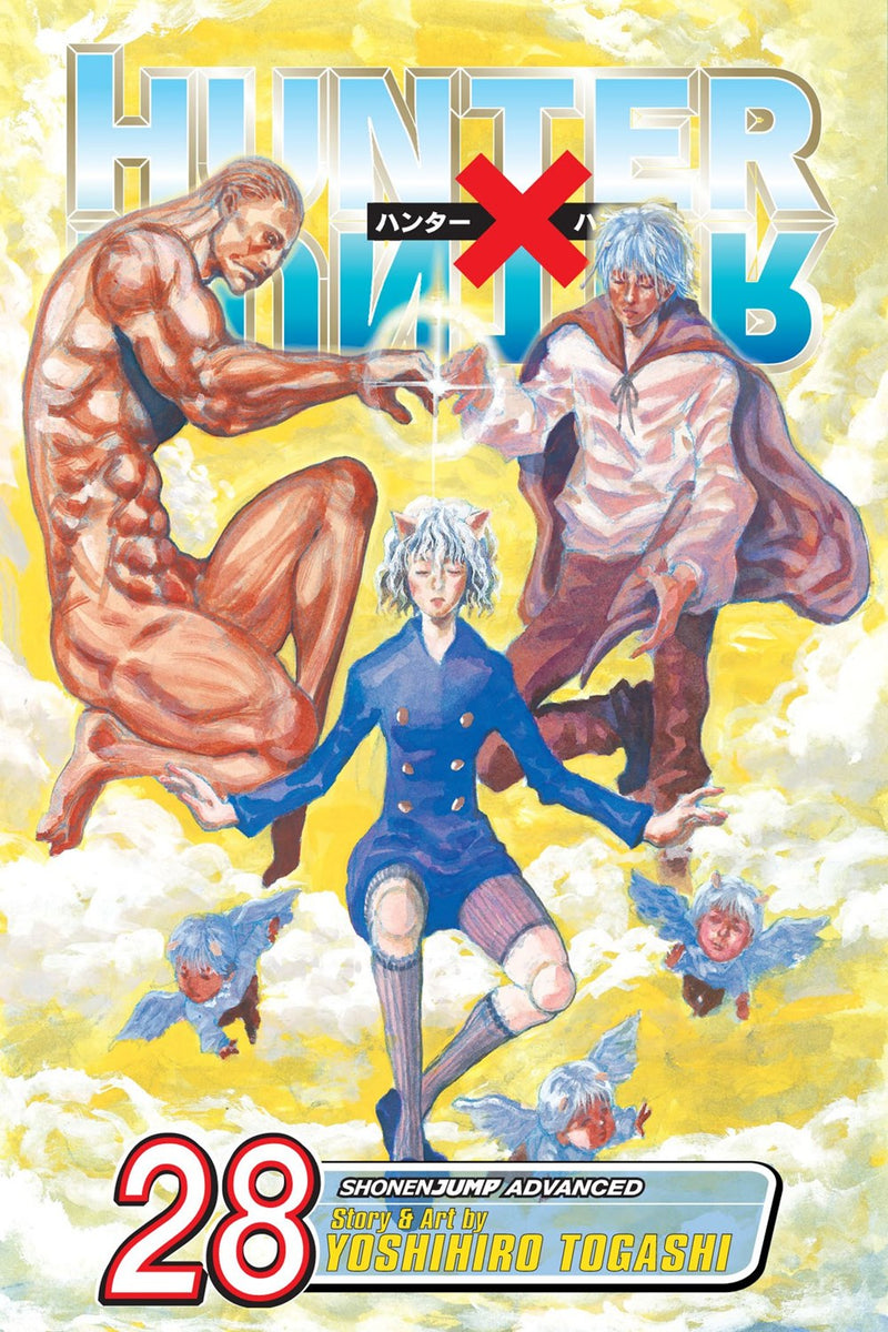 Hunter x Hunter, Vol. 28 - Hapi Manga Store