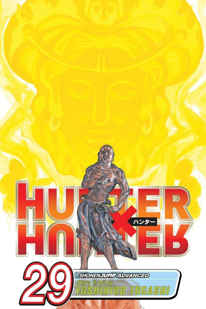 Hunter x Hunter, Vol. 29 - Hapi Manga Store