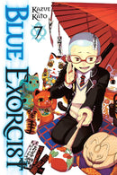 Blue Exorcist, Vol. 7 - Hapi Manga Store
