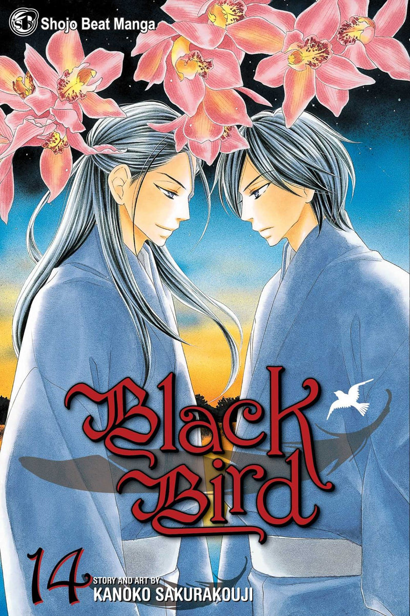 Black Bird, Vol. 14 - Hapi Manga Store